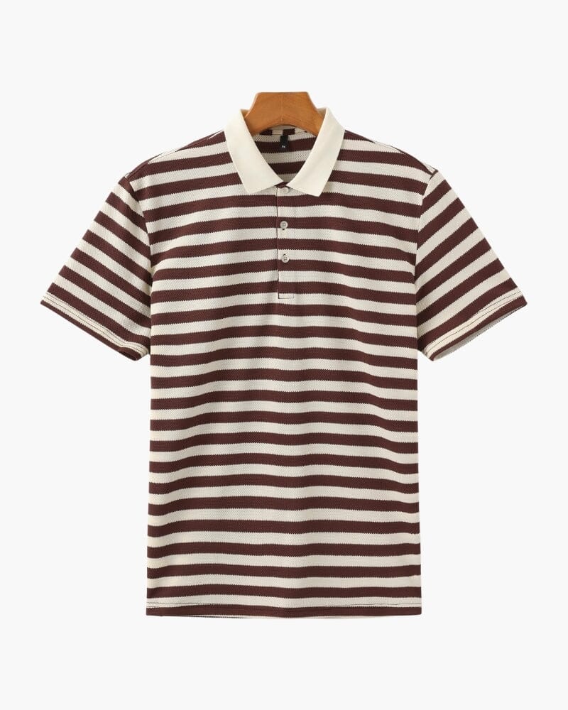 Shoreline Polo Vermond Braun 2XS 