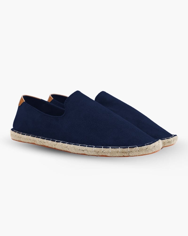 Soho Espadrilles Vermond Blau 38 