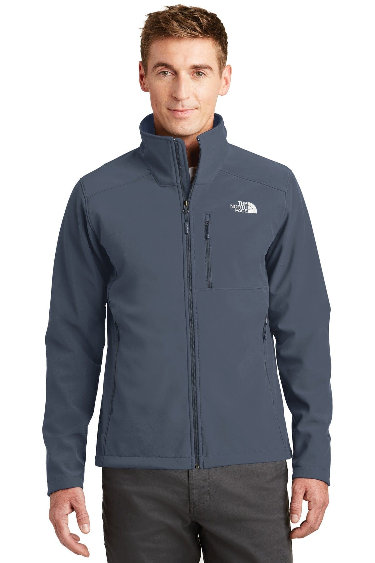 TNF Apex Barrier Soft Shell Jacket. The North Face Vermond Urban Navy S 