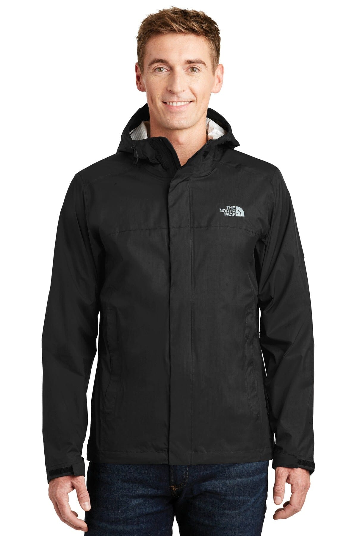 TNF DryVent Rain Jacket. The North Face Vermond TNF Black S 