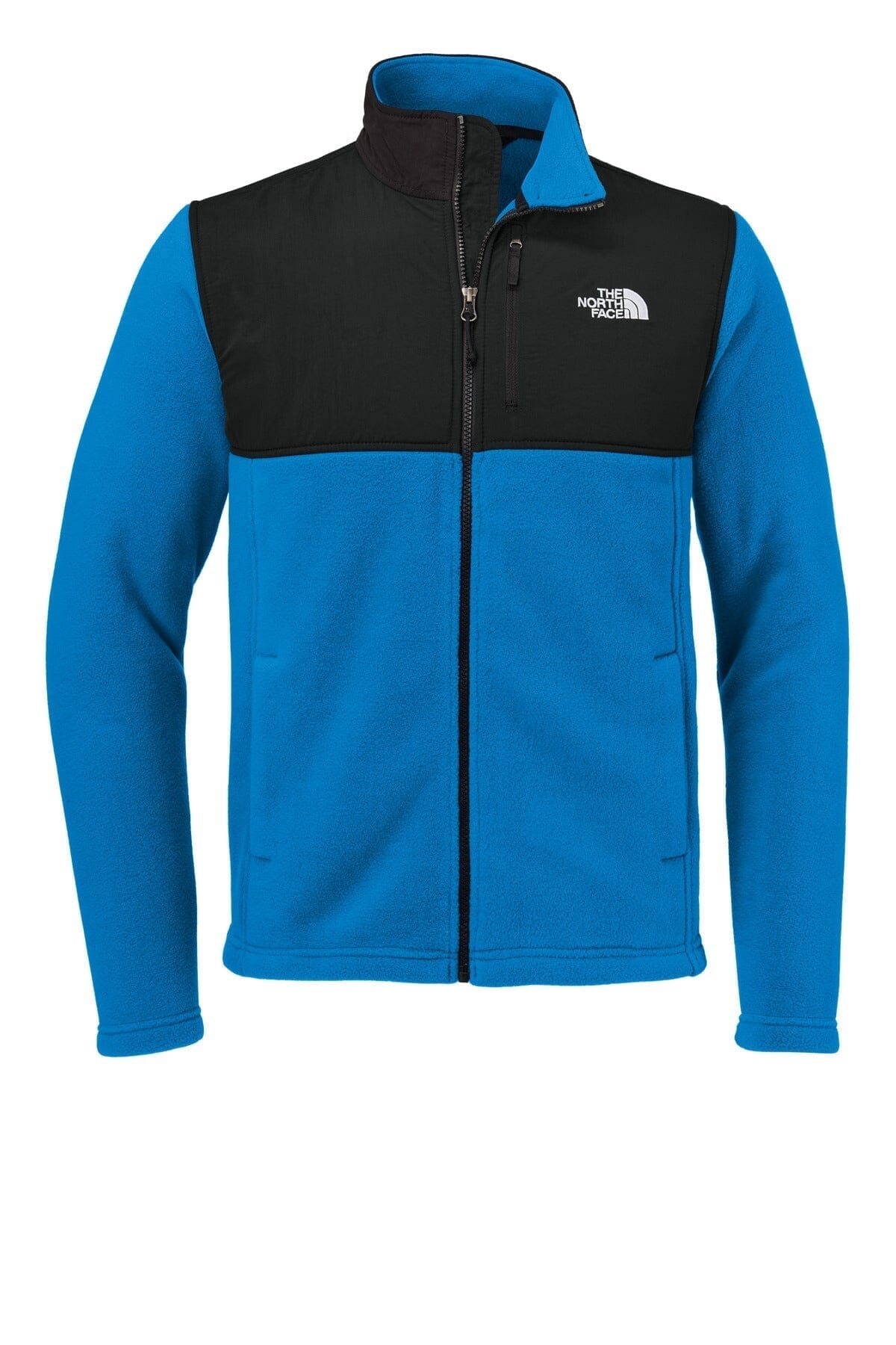 TNF Highest Peak Full-Zip Fleece Jacket The North Face Vermond Hero Blue/ TNF Black S 