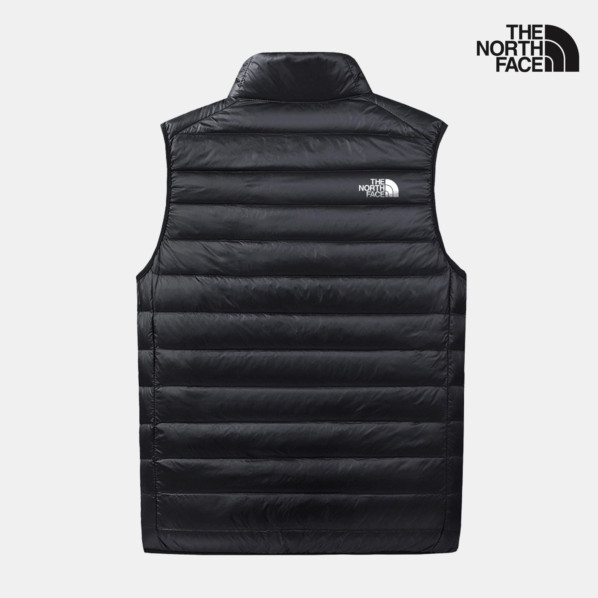 TNF Men's Lightweight Down Vest The North Face Vermond 