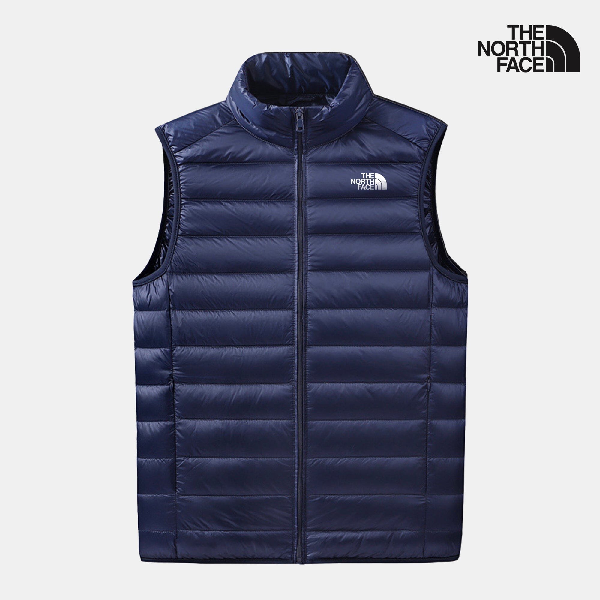 TNF Men's Lightweight Down Vest The North Face Vermond 
