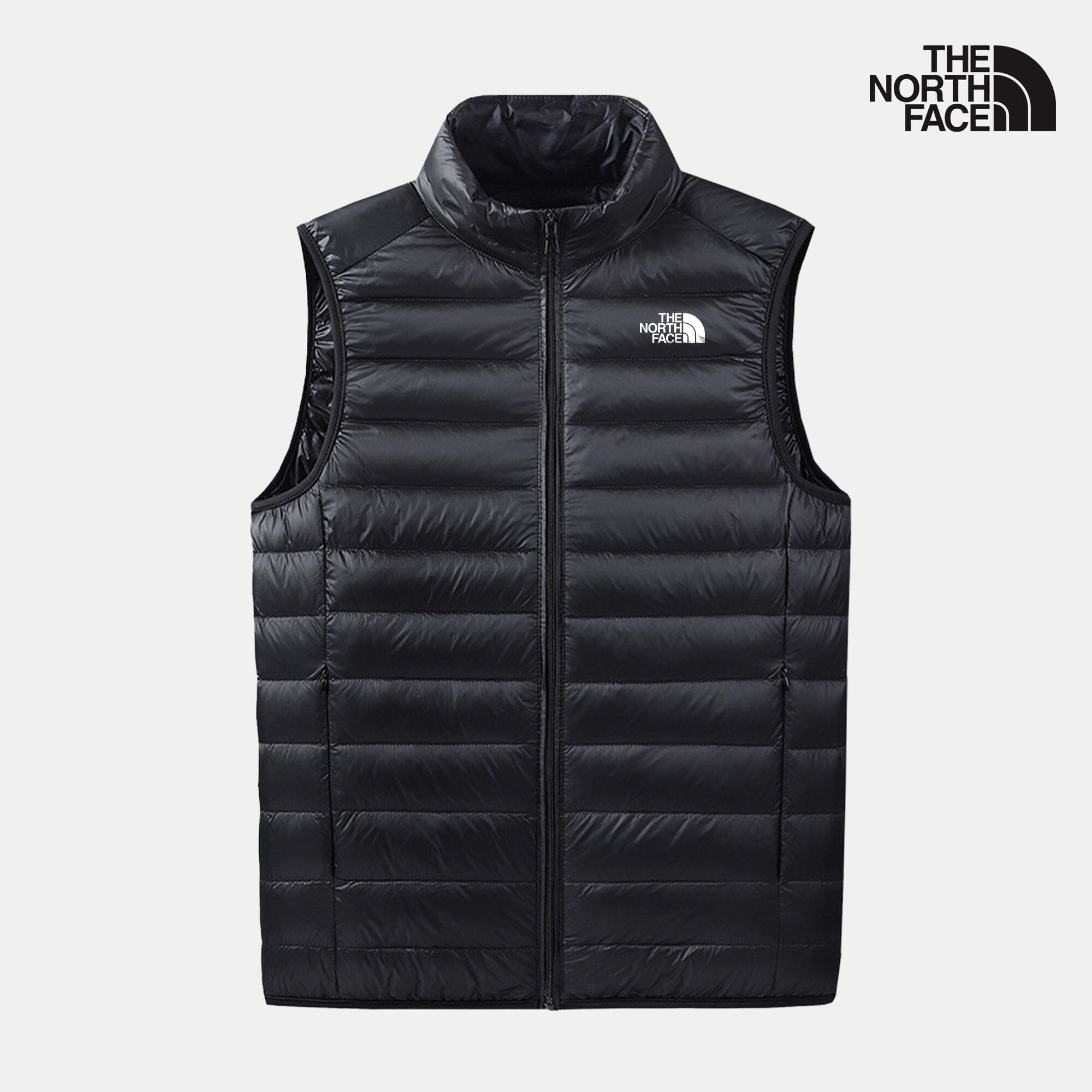 TNF Men's Lightweight Down Vest The North Face Vermond 