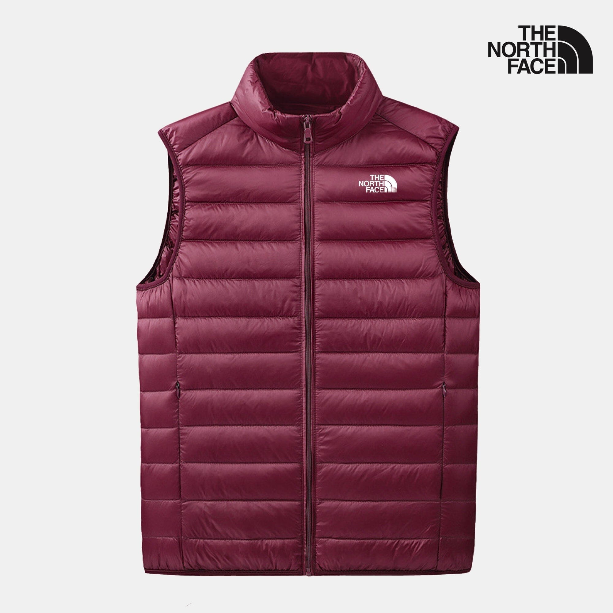 TNF Men's Lightweight Down Vest The North Face Vermond 