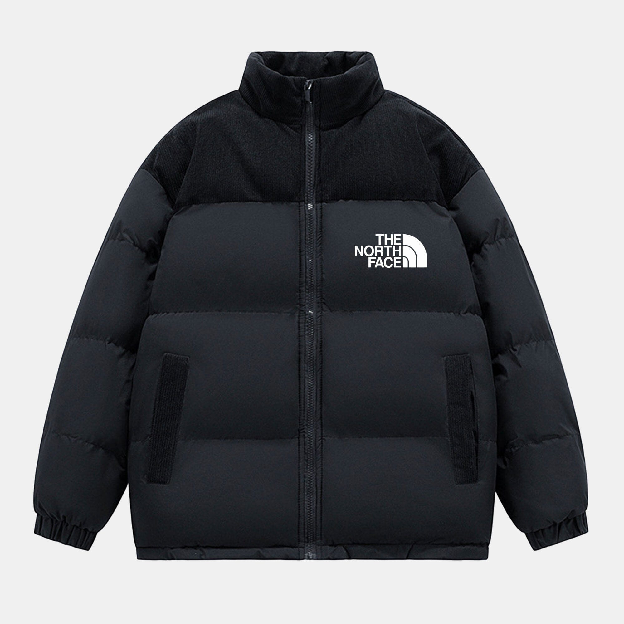 TNF Nuptse Insulated Down Puffer Jacket The North Face Vermond Black S 