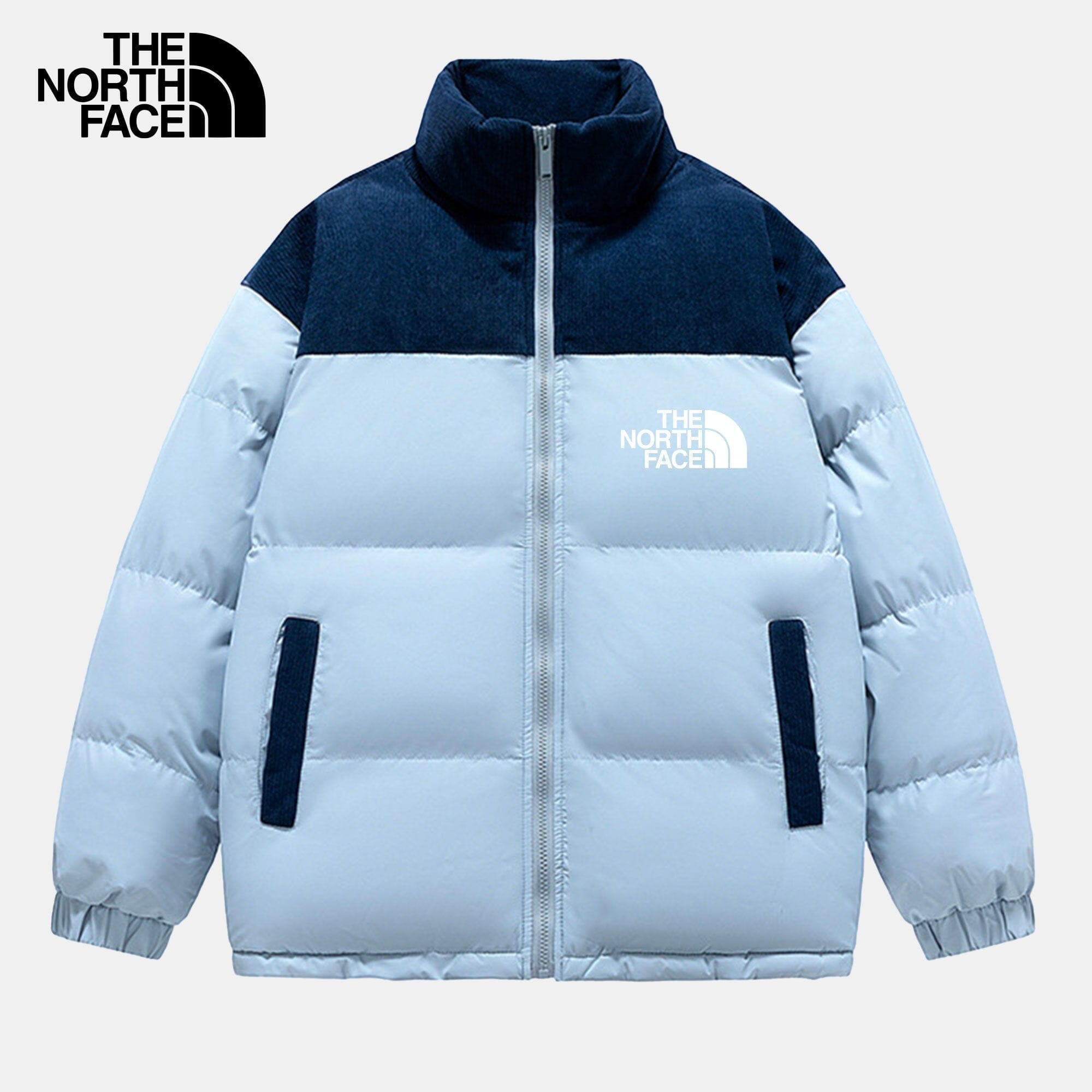 TNF Nuptse Jacket (CLEARANCE) The North Face Vermond Blue M 