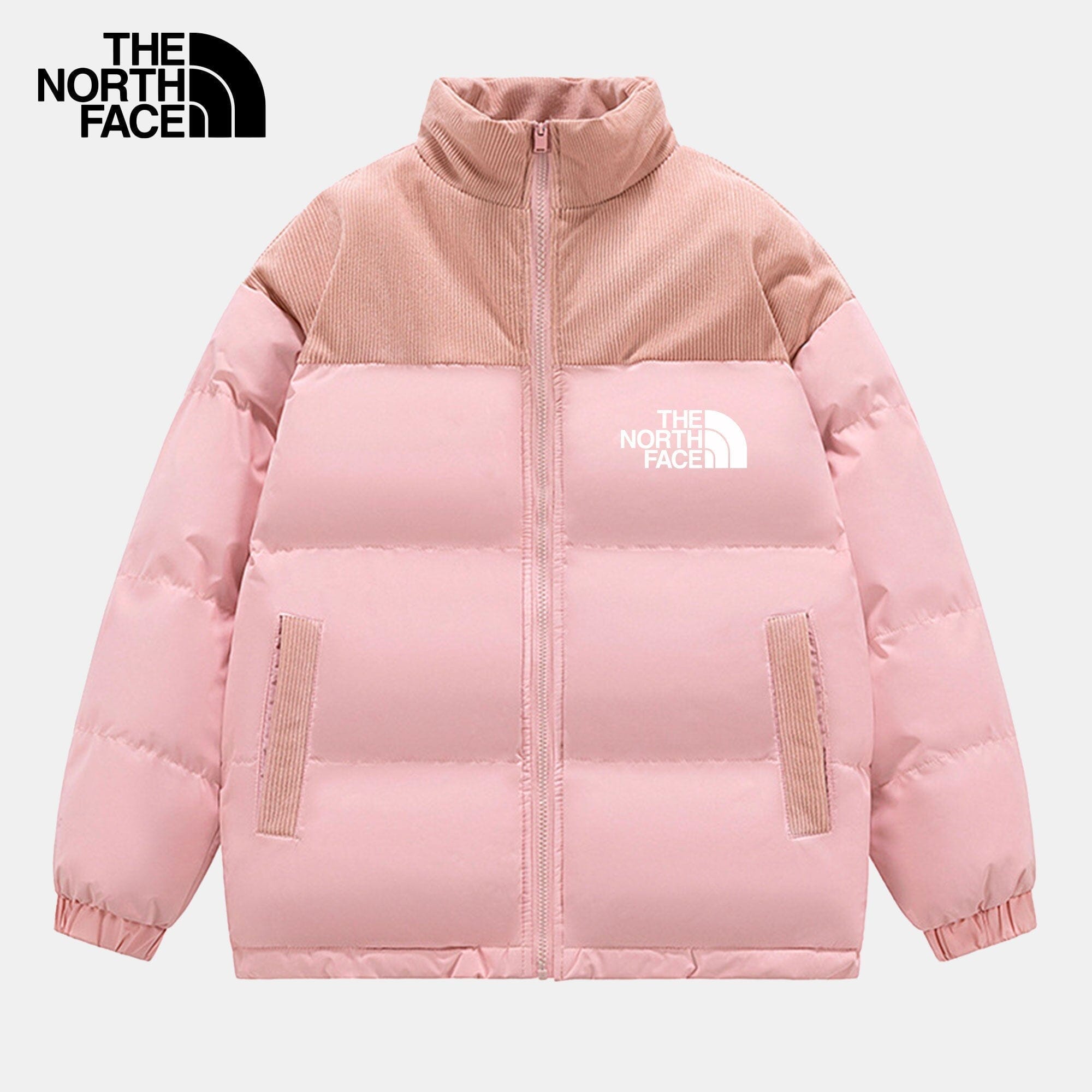 TNF Nuptse Jacket (CLEARANCE) The North Face Vermond Pink M 