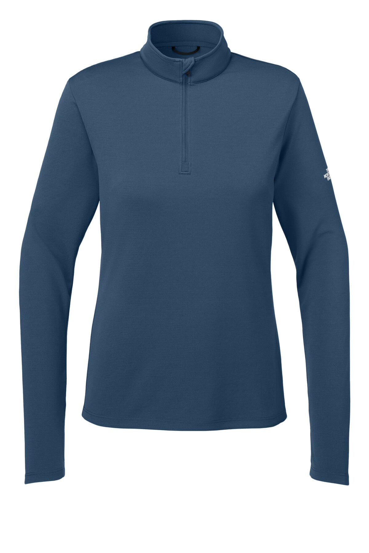 TNF Women's Ambition 1/4-Zip The North Face Vermond Shady Blue S 