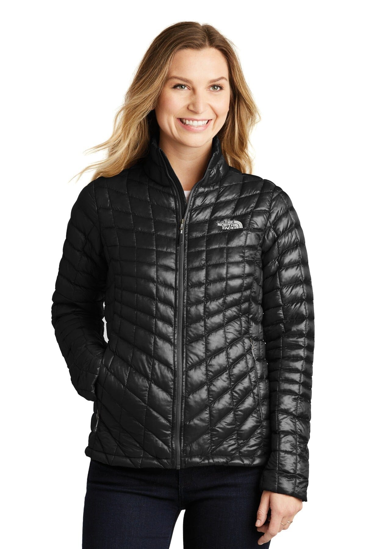 TNF Women's ThermoBall Trekker Jacket. The North Face Vermond TNF Black S 