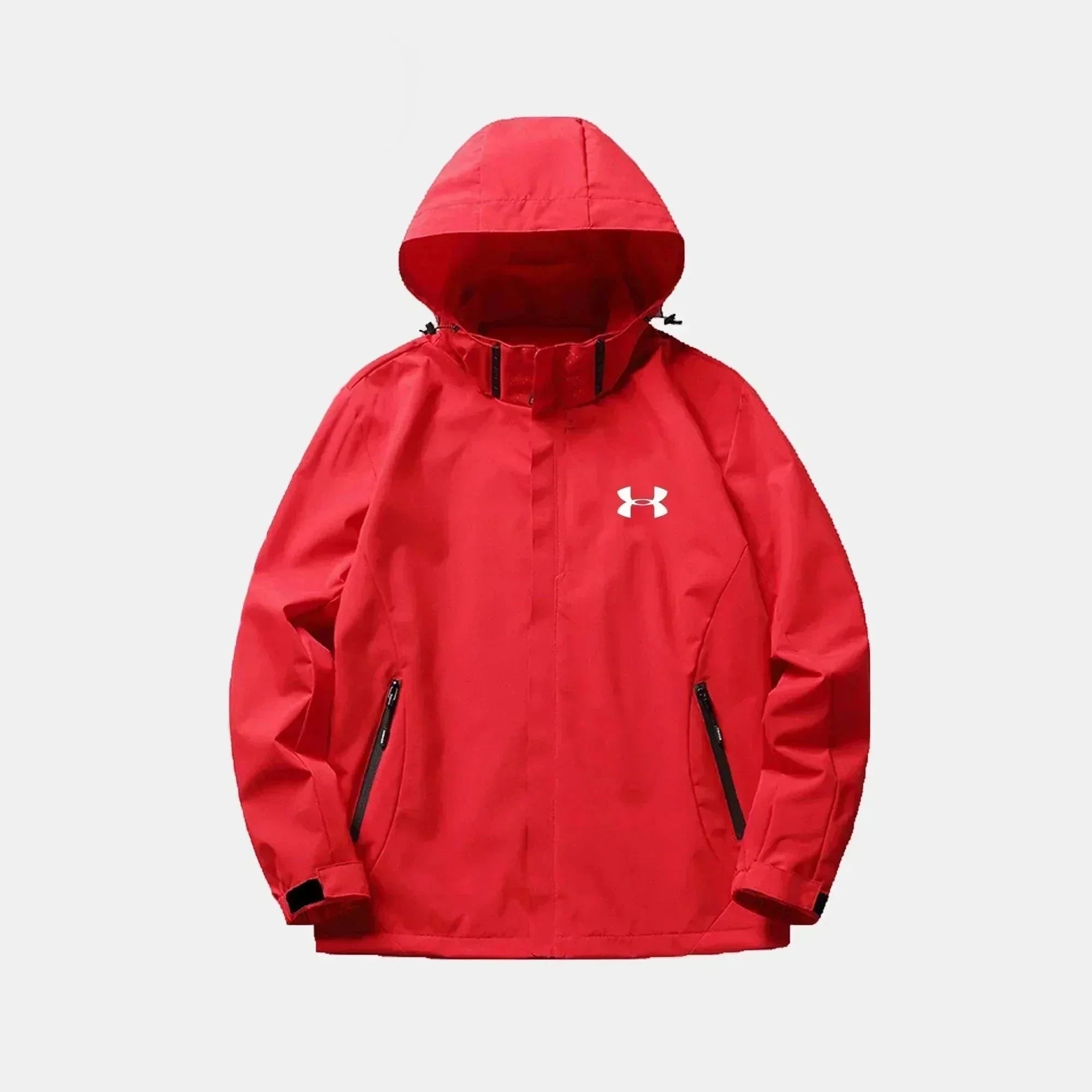 UA Waterproof Sport Jacket Under Armour Vermond Red S 