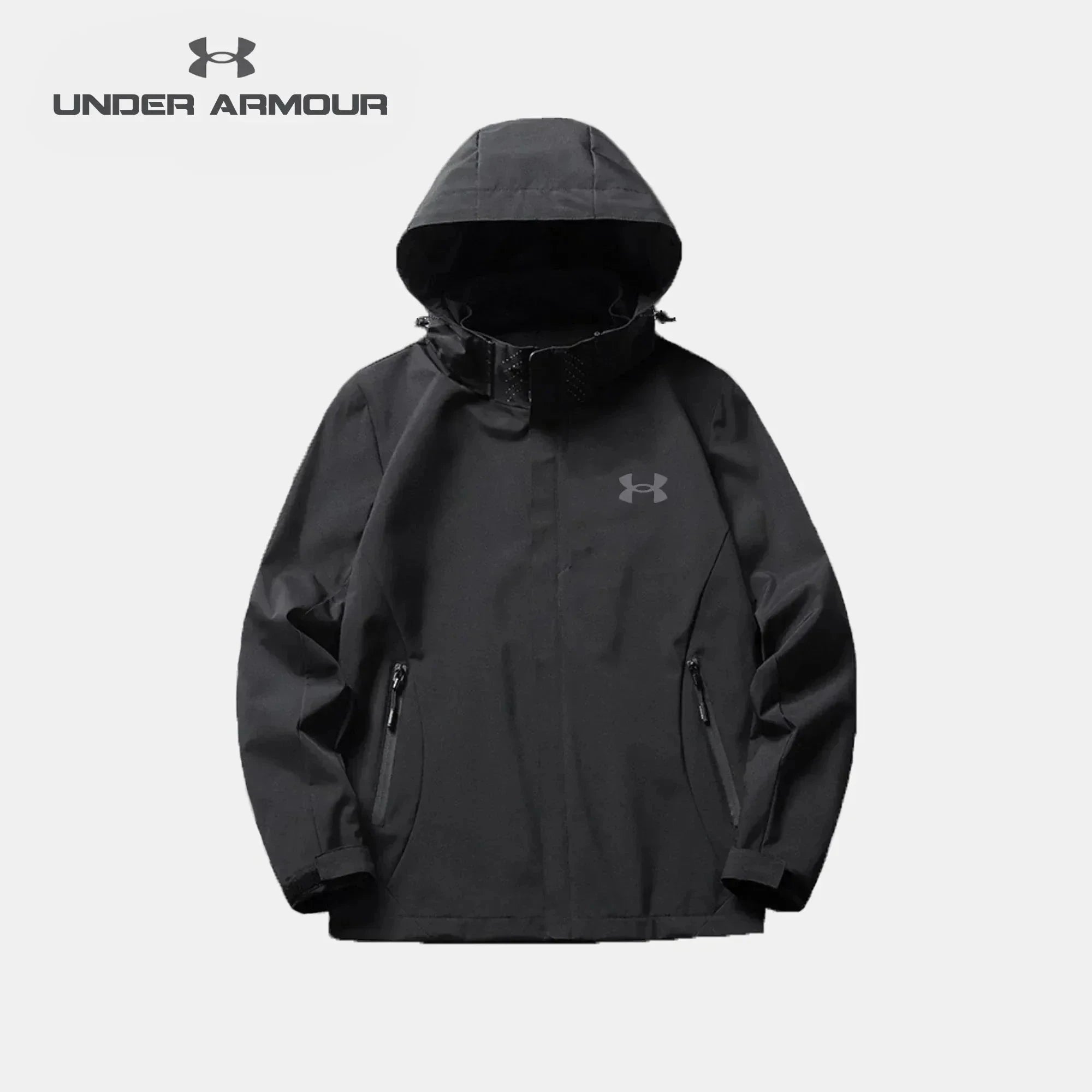Waterproof Sport Jacket (CLEARANCE) Under Armour Vermond Black S 