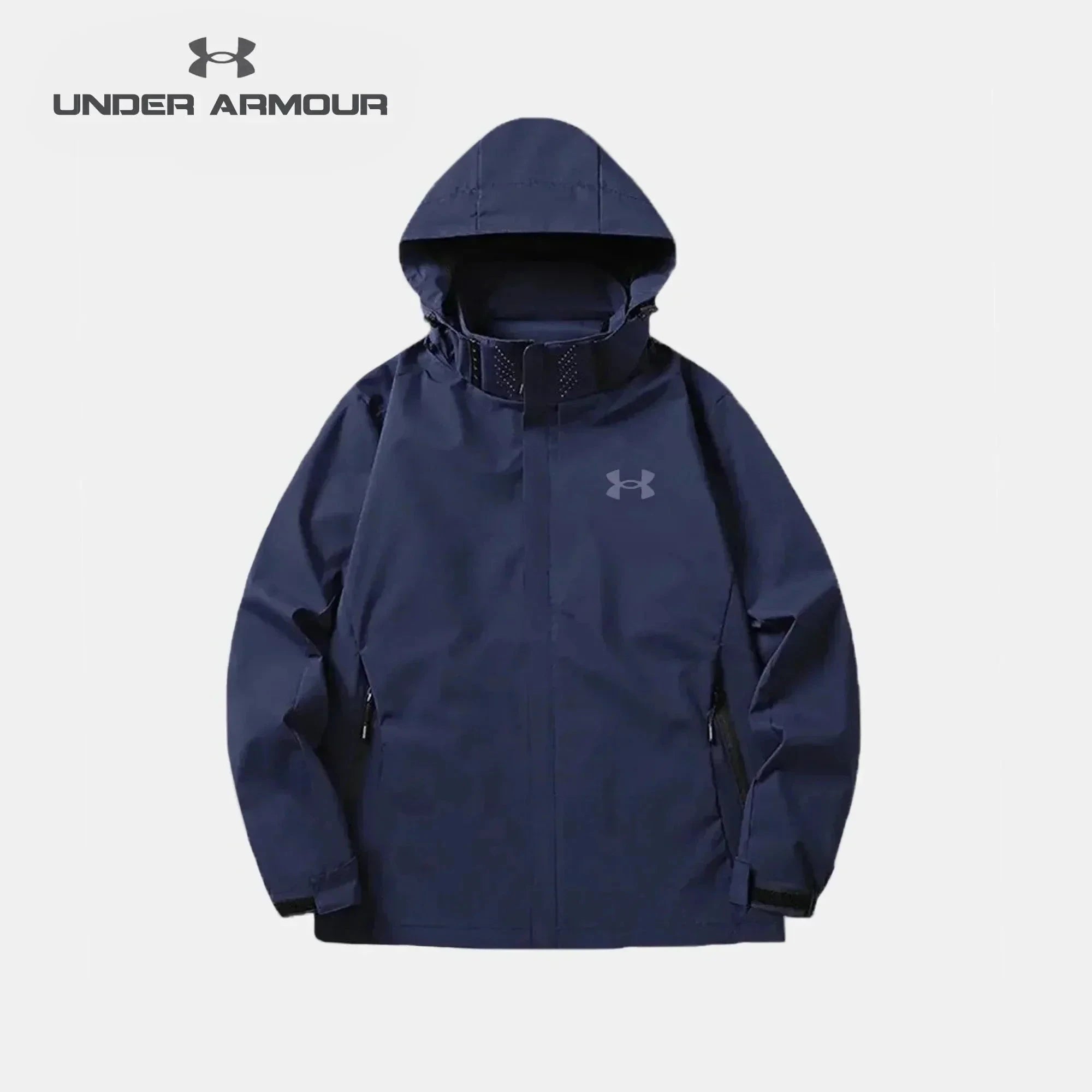 Waterproof Sport Jacket (CLEARANCE) Under Armour Vermond Blue S 