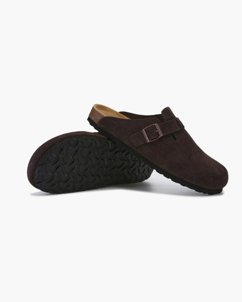 Wildleder Clogs Vermond 