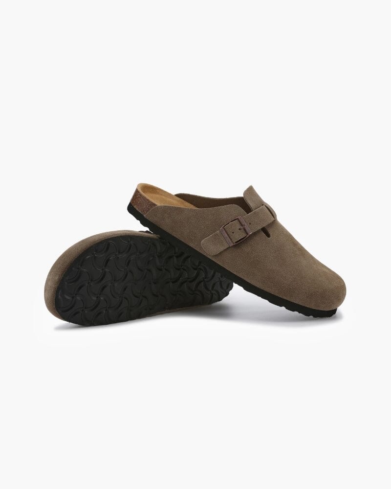 Wildleder Clogs Vermond 