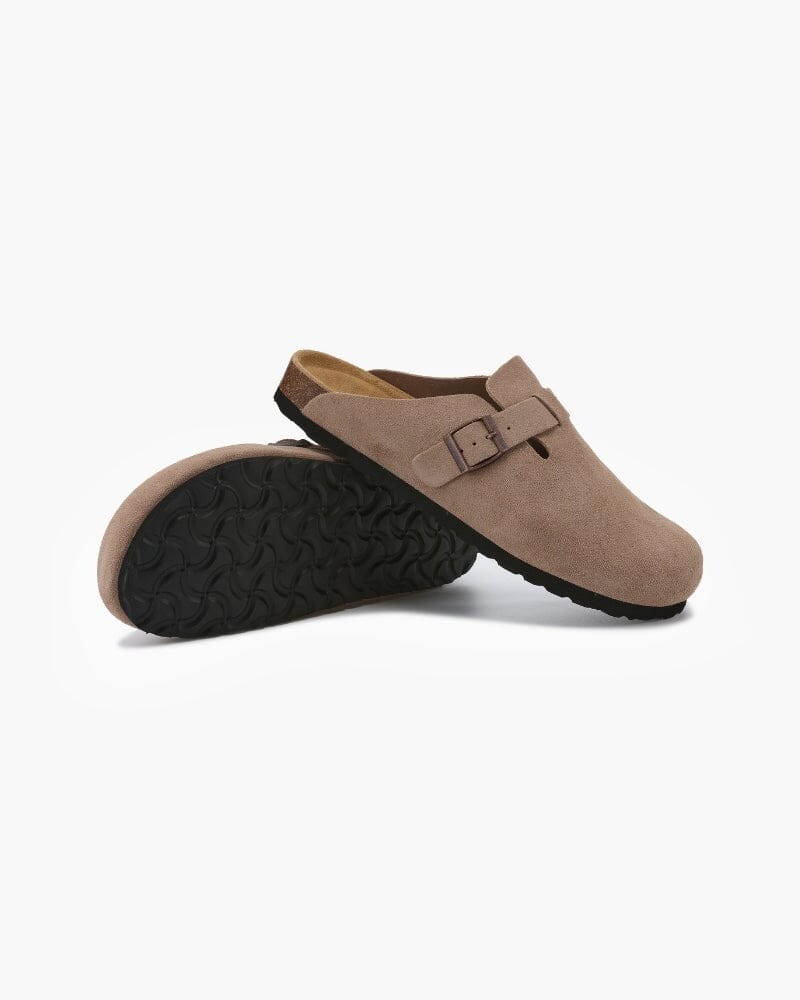 Wildleder Clogs Vermond 