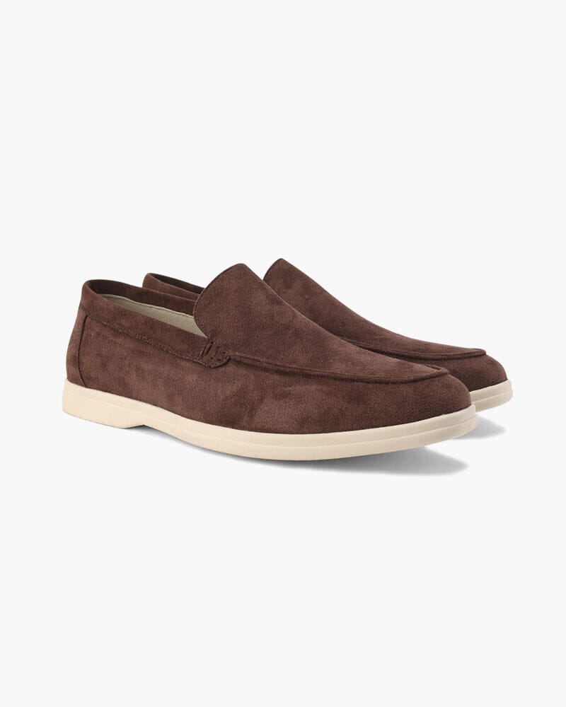 Wildleder Slipper Vermond 