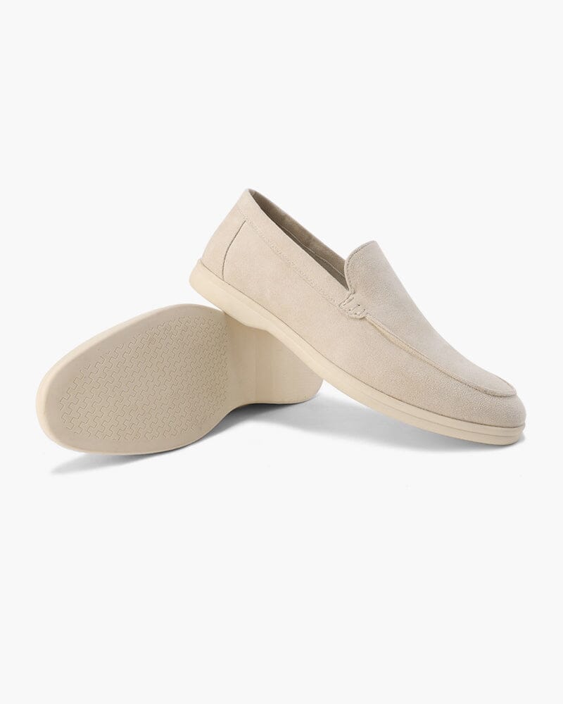 Wildleder Slipper Vermond Beige US 6 