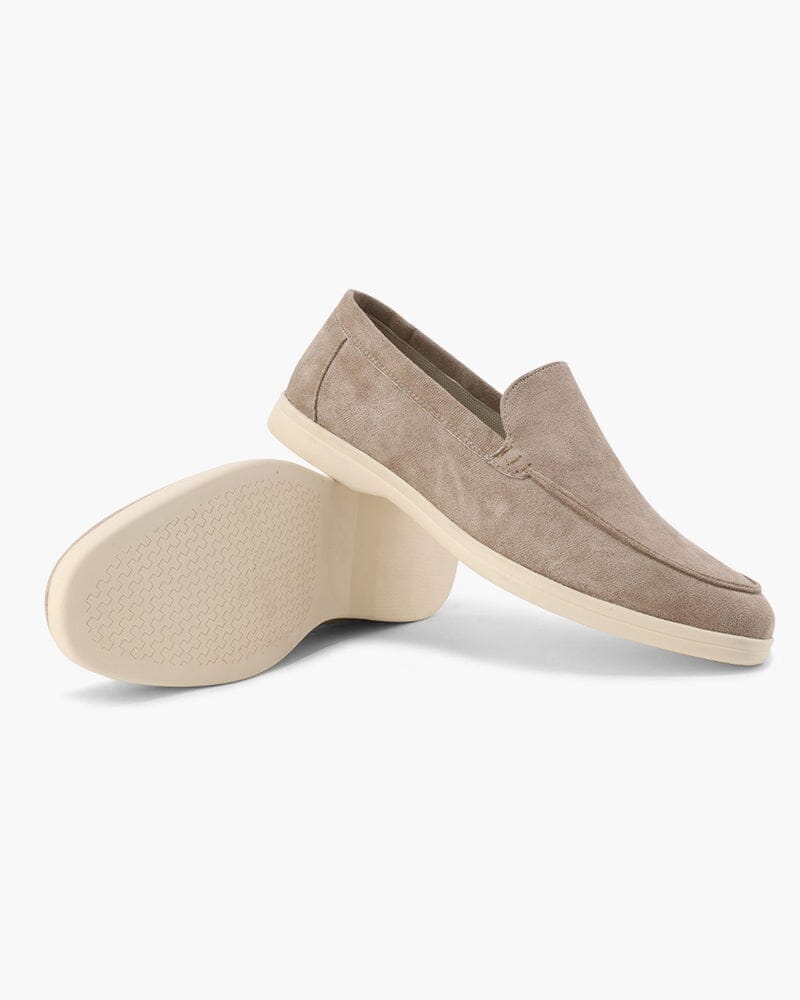 Wildleder Slipper Vermond Mocha US 6 