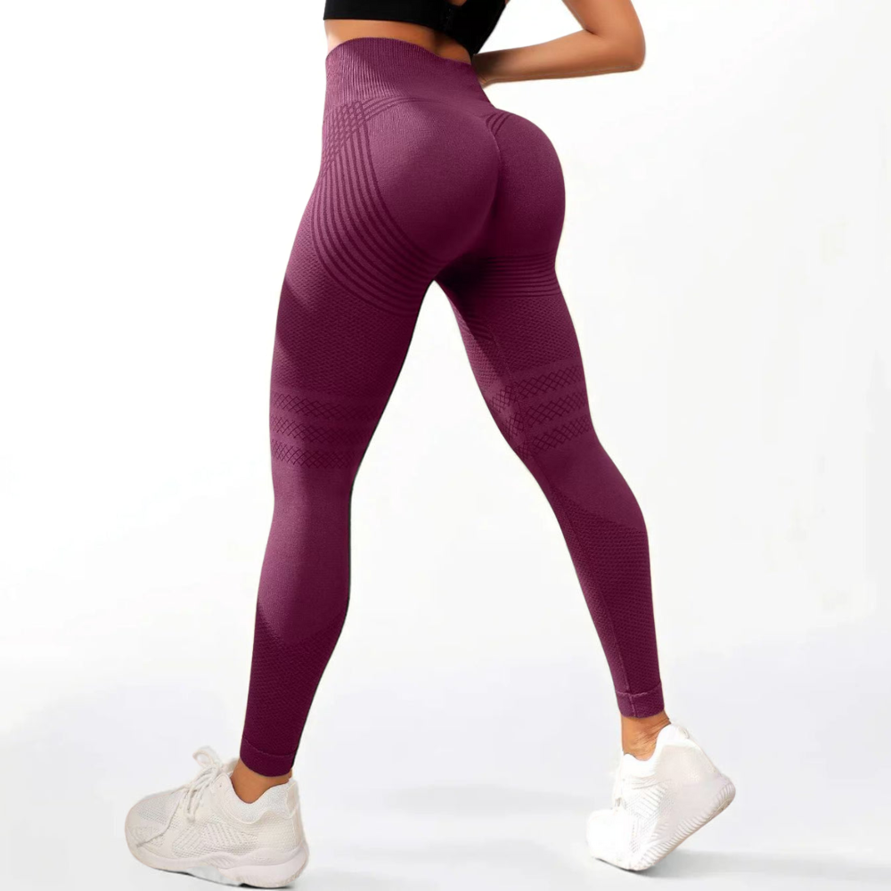 SculptFit™ | Leggings de sport qui rendent la cellulite invisible